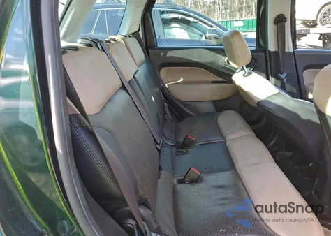 2014 Fiat 500L Lounge from USA, damaged, VIN ZFBCFACHXEZ006915